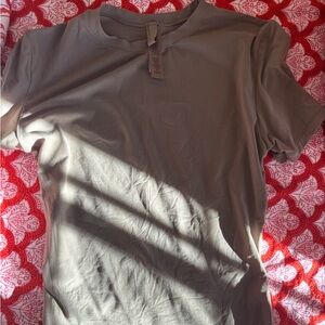 SKIMS womens Short Sleeve brown